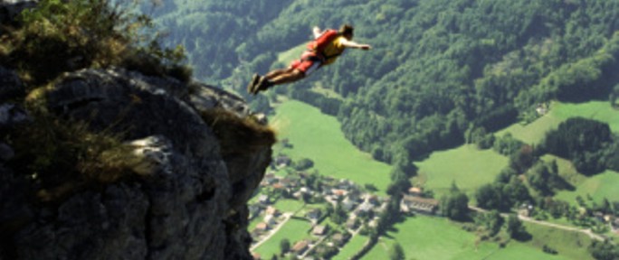 Social Media & Networking Photo - Before Leaping