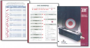 Ortman Fluid Power 2HS Catalog Pages 