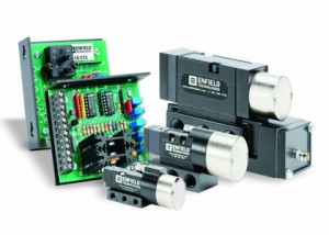 Enfield Technologies LS Servo-Pneumatic Control System Photo