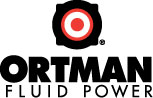 Ortman Fluid Power Logo 