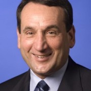 Coach Mike Krzyzewski
