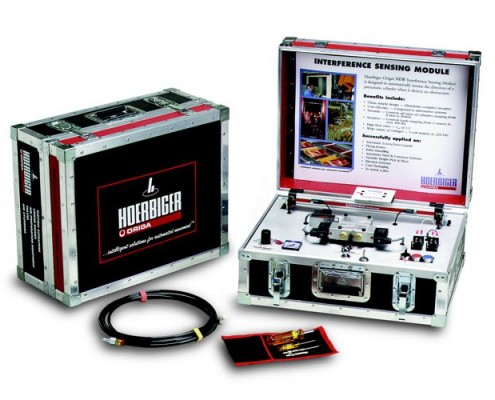 Hoerbiger-Origa Demonstration Case