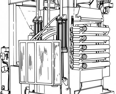 Hydro-Line Cylinders